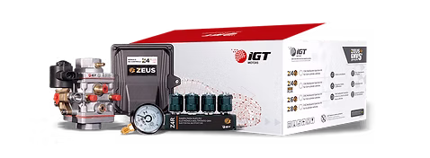 Kit Zeus